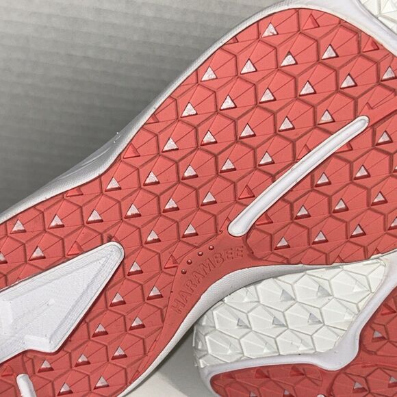 Enda ITEN Women’s Running Shoes Size 9 Secretary Bird White Smoke Made In Kenya - Picture 5 of 8